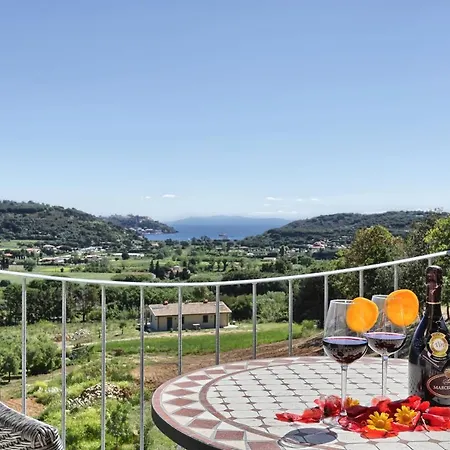 C'era Una Volta Frantoio * Capoliveri (Isola d'Elba)