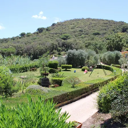 Ferienhaus C'era Volta Frantoio Capoliveri (Isola d'Elba)
