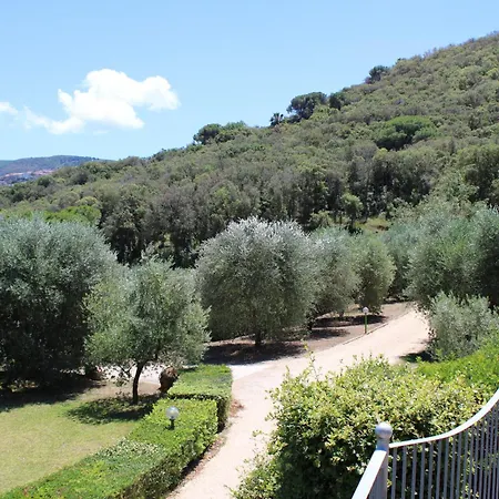C'era Volta Frantoio Prázdninový dům Capoliveri (Isola d'Elba)