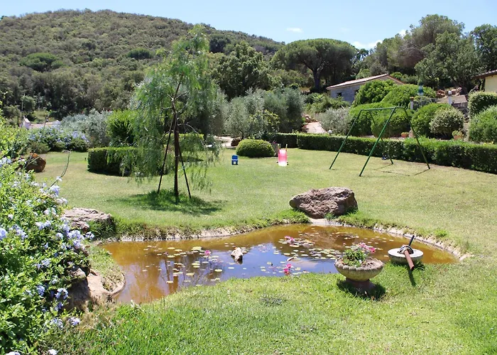 C'era Volta Frantoio 펜션