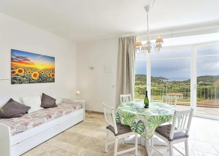 Ferienhaus C'era Volta Frantoio