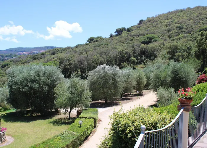 C'era Volta Frantoio Ferienhaus Capoliveri (Isola d'Elba)