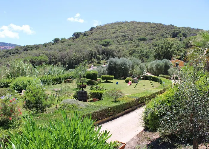 Ferienhaus C'era Volta Frantoio Capoliveri (Isola d'Elba)